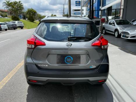 NISSAN Kicks 1.6 16V 4P FLEXSTART SL X-TRONIC AUTOM�TICO CVT, Foto 5