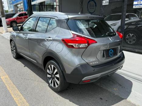 NISSAN Kicks 1.6 16V 4P FLEXSTART SL X-TRONIC AUTOM�TICO CVT, Foto 6