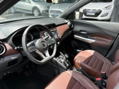 NISSAN Kicks 1.6 16V 4P FLEXSTART SL X-TRONIC AUTOM�TICO CVT, Foto 9