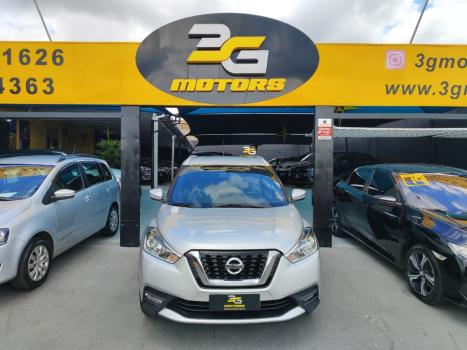 NISSAN Kicks 1.6 16V 4P FLEX SV X-TRONIC AUTOM�TICO CVT, Foto 11