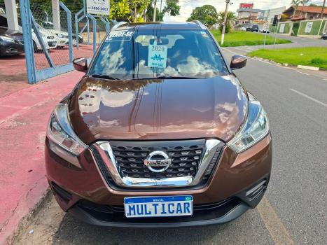 NISSAN Kicks 1.6 16V 4P FLEXSTART S, Foto 2