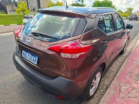 NISSAN Kicks 1.6 16V 4P FLEXSTART S, Foto 4