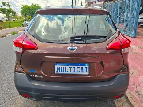 NISSAN Kicks 1.6 16V 4P FLEXSTART S, Foto 5