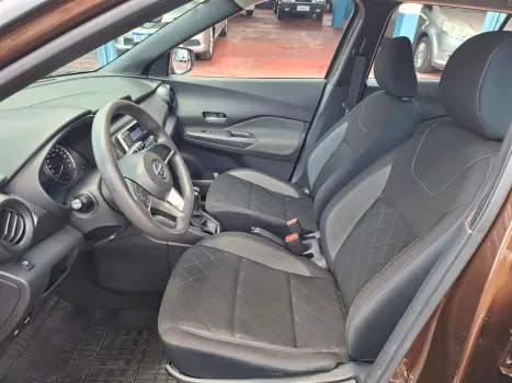 NISSAN Kicks 1.6 16V 4P FLEXSTART S, Foto 7