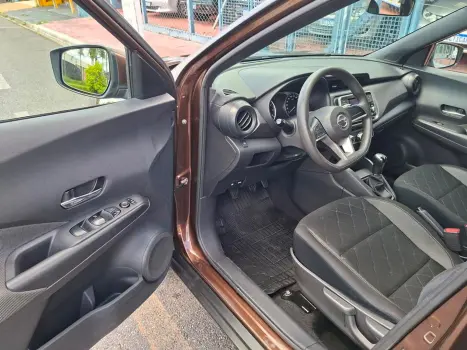 NISSAN Kicks 1.6 16V 4P FLEXSTART S, Foto 8