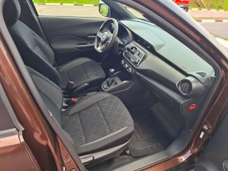 NISSAN Kicks 1.6 16V 4P FLEXSTART S, Foto 10