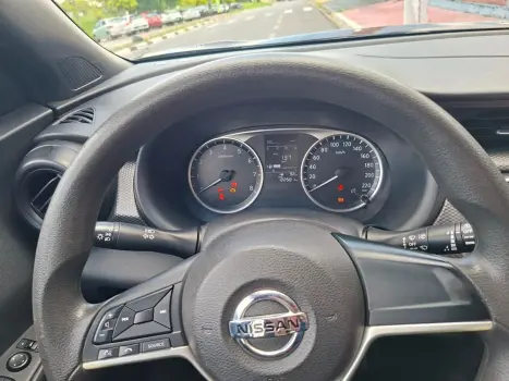 NISSAN Kicks 1.6 16V 4P FLEXSTART S, Foto 11