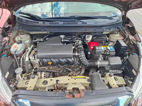 NISSAN Kicks 1.6 16V 4P FLEXSTART S, Foto 15
