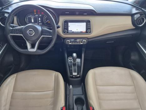 NISSAN Kicks 1.6 16V 4P FLEXSTART SL X-TRONIC AUTOM�TICO CVT, Foto 3