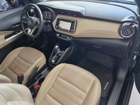 NISSAN Kicks 1.6 16V 4P FLEXSTART SL X-TRONIC AUTOM�TICO CVT, Foto 6