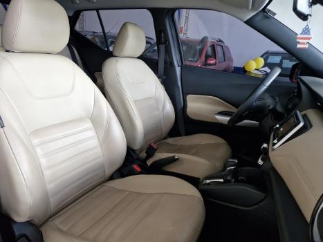 NISSAN Kicks 1.6 16V 4P FLEXSTART SL X-TRONIC AUTOM�TICO CVT, Foto 7