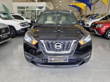 NISSAN Kicks 1.6 16V 4P FLEXSTART SL X-TRONIC AUTOM�TICO CVT, Foto 10