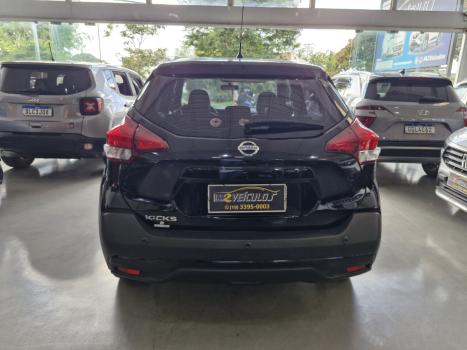 NISSAN Kicks 1.6 16V 4P FLEXSTART SL X-TRONIC AUTOM�TICO CVT, Foto 11