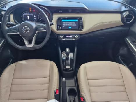 NISSAN Kicks 1.6 16V 4P FLEXSTART SL X-TRONIC AUTOM�TICO CVT, Foto 3