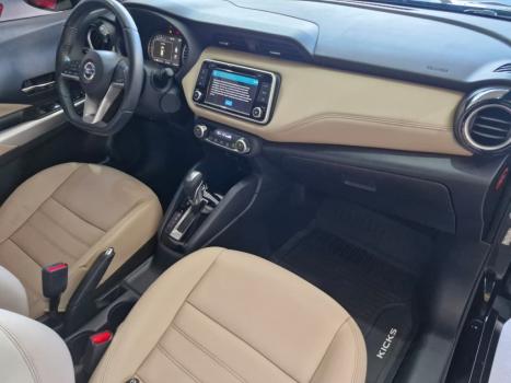 NISSAN Kicks 1.6 16V 4P FLEXSTART SL X-TRONIC AUTOM�TICO CVT, Foto 6
