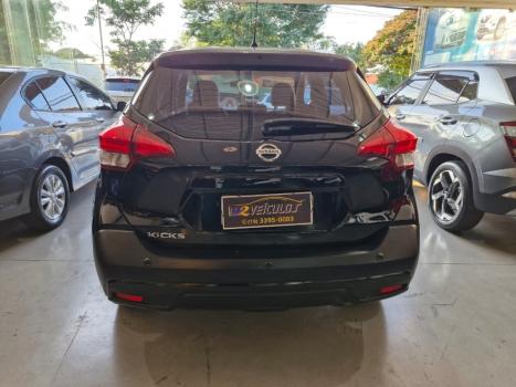 NISSAN Kicks 1.6 16V 4P FLEXSTART SL X-TRONIC AUTOM�TICO CVT, Foto 11