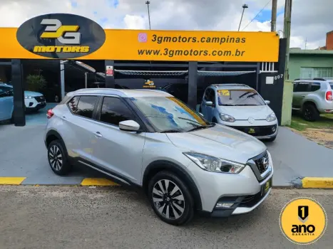 NISSAN Kicks 1.6 16V 4P FLEX SV X-TRONIC AUTOM�TICO CVT, Foto 1