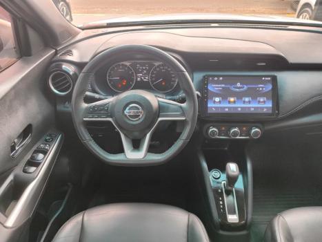 NISSAN Kicks 1.6 16V 4P FLEX SV X-TRONIC AUTOM�TICO CVT, Foto 7