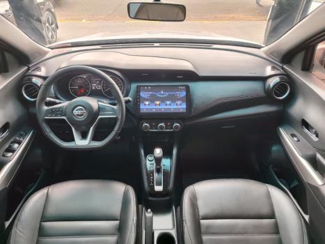NISSAN Kicks 1.6 16V 4P FLEX SV X-TRONIC AUTOM�TICO CVT, Foto 8