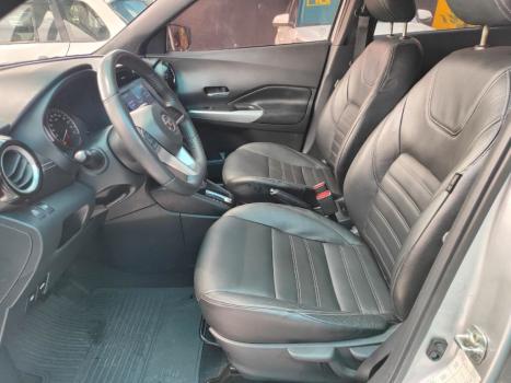 NISSAN Kicks 1.6 16V 4P FLEX SV X-TRONIC AUTOM�TICO CVT, Foto 9