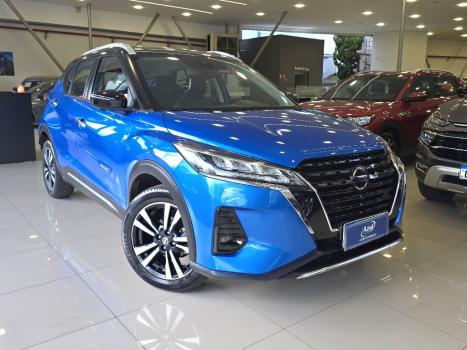 NISSAN Kicks 1.6 16V 4P FLEXSTART EXCLUSIVE XTRONIC AUTOM�TICO CVT, Foto 1