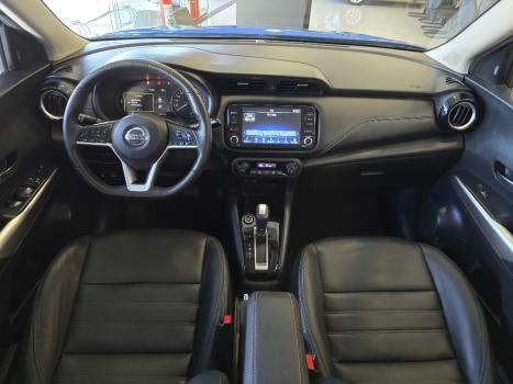 NISSAN Kicks 1.6 16V 4P FLEXSTART EXCLUSIVE XTRONIC AUTOM�TICO CVT, Foto 7