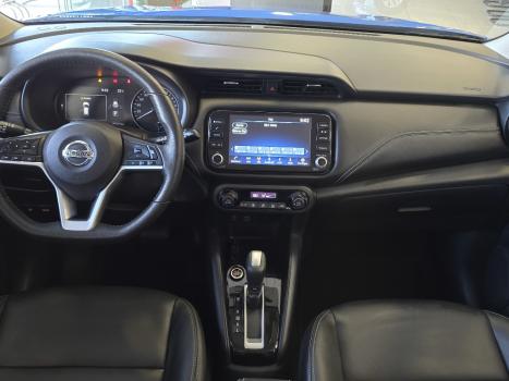NISSAN Kicks 1.6 16V 4P FLEXSTART EXCLUSIVE XTRONIC AUTOM�TICO CVT, Foto 8