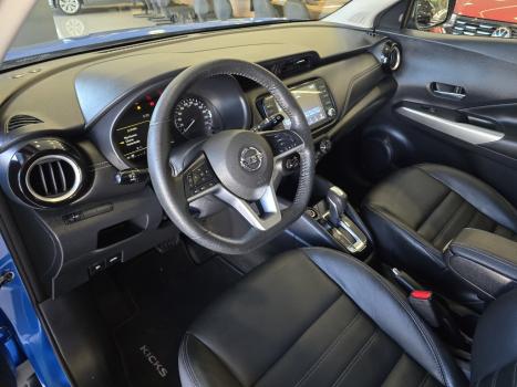 NISSAN Kicks 1.6 16V 4P FLEXSTART EXCLUSIVE XTRONIC AUTOM�TICO CVT, Foto 15