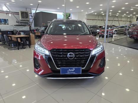NISSAN Kicks 1.6 16V 4P FLEXSTART EXCLUSIVE XTRONIC AUTOM�TICO CVT, Foto 2