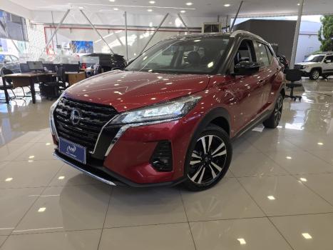 NISSAN Kicks 1.6 16V 4P FLEXSTART EXCLUSIVE XTRONIC AUTOM�TICO CVT, Foto 3