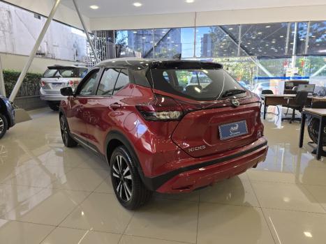 NISSAN Kicks 1.6 16V 4P FLEXSTART EXCLUSIVE XTRONIC AUTOM�TICO CVT, Foto 4