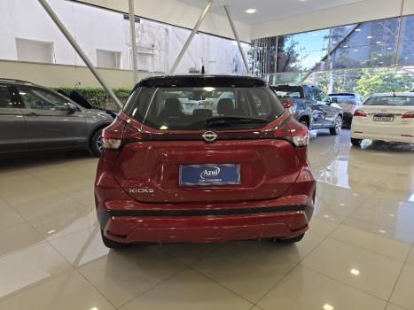 NISSAN Kicks 1.6 16V 4P FLEXSTART EXCLUSIVE XTRONIC AUTOM�TICO CVT, Foto 5