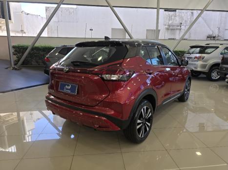 NISSAN Kicks 1.6 16V 4P FLEXSTART EXCLUSIVE XTRONIC AUTOM�TICO CVT, Foto 6