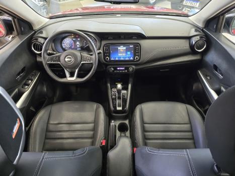 NISSAN Kicks 1.6 16V 4P FLEXSTART EXCLUSIVE XTRONIC AUTOM�TICO CVT, Foto 7