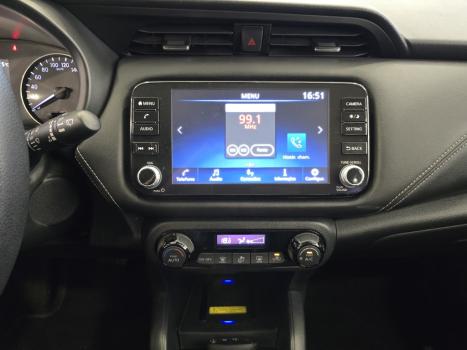 NISSAN Kicks 1.6 16V 4P FLEXSTART EXCLUSIVE XTRONIC AUTOM�TICO CVT, Foto 9
