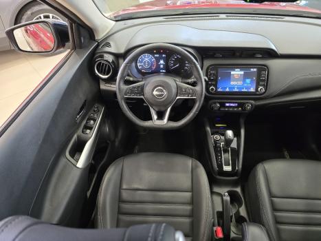 NISSAN Kicks 1.6 16V 4P FLEXSTART EXCLUSIVE XTRONIC AUTOM�TICO CVT, Foto 10