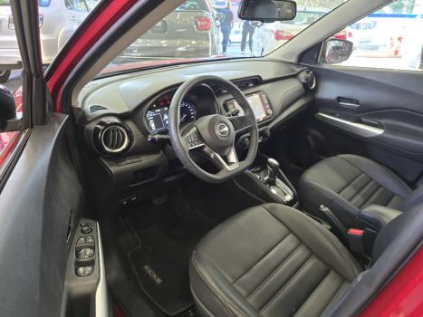 NISSAN Kicks 1.6 16V 4P FLEXSTART EXCLUSIVE XTRONIC AUTOM�TICO CVT, Foto 13