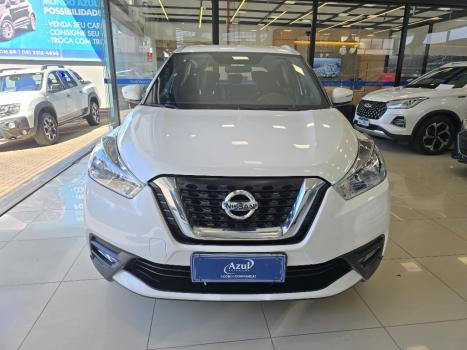 NISSAN Kicks 1.6 16V 4P FLEX SV X-TRONIC AUTOM�TICO CVT, Foto 2