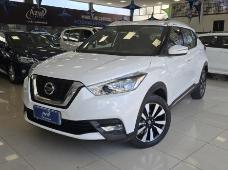 NISSAN Kicks 1.6 16V 4P FLEX SV X-TRONIC AUTOM�TICO CVT, Foto 3