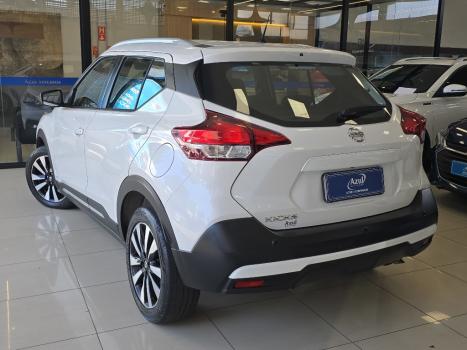 NISSAN Kicks 1.6 16V 4P FLEX SV X-TRONIC AUTOM�TICO CVT, Foto 4
