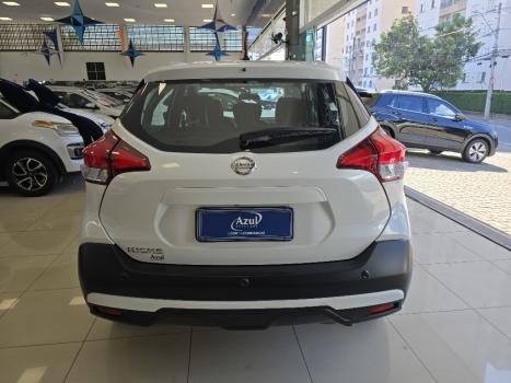 NISSAN Kicks 1.6 16V 4P FLEX SV X-TRONIC AUTOM�TICO CVT, Foto 5