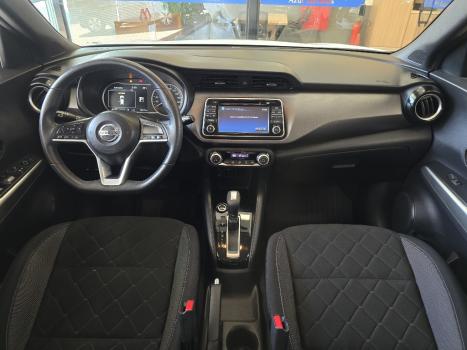 NISSAN Kicks 1.6 16V 4P FLEX SV X-TRONIC AUTOM�TICO CVT, Foto 7