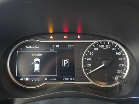 NISSAN Kicks 1.6 16V 4P FLEX SV X-TRONIC AUTOM�TICO CVT, Foto 12