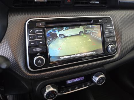 NISSAN Kicks 1.6 16V 4P FLEX SV X-TRONIC AUTOM�TICO CVT, Foto 14