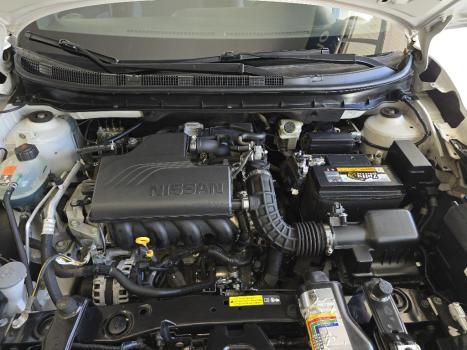 NISSAN Kicks 1.6 16V 4P FLEX SV X-TRONIC AUTOM�TICO CVT, Foto 19