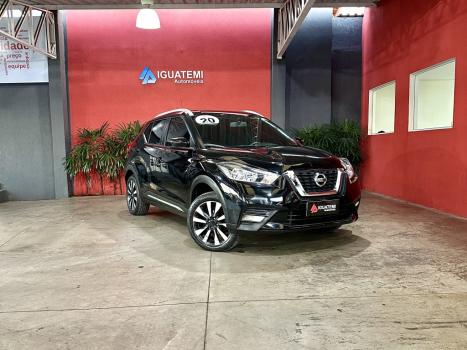 NISSAN Kicks 1.6 16V 4P FLEXSTART EXCLUSIVE XTRONIC AUTOM�TICO CVT, Foto 1