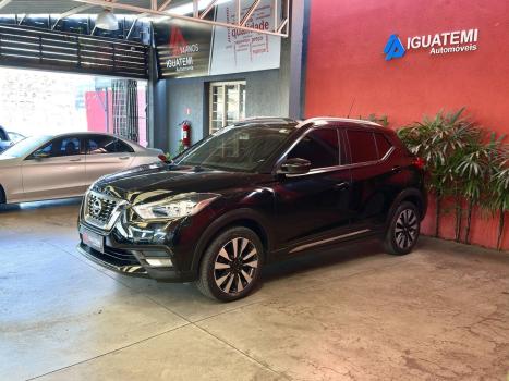 NISSAN Kicks 1.6 16V 4P FLEXSTART EXCLUSIVE XTRONIC AUTOM�TICO CVT, Foto 2