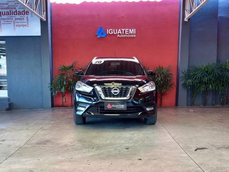 NISSAN Kicks 1.6 16V 4P FLEXSTART EXCLUSIVE XTRONIC AUTOM�TICO CVT, Foto 3
