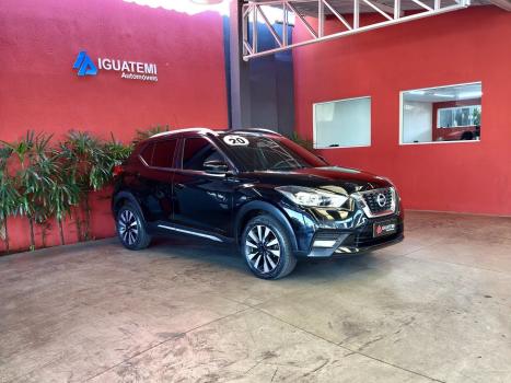 NISSAN Kicks 1.6 16V 4P FLEXSTART EXCLUSIVE XTRONIC AUTOM�TICO CVT, Foto 4