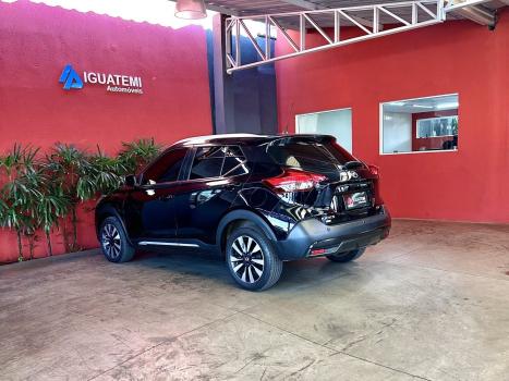 NISSAN Kicks 1.6 16V 4P FLEXSTART EXCLUSIVE XTRONIC AUTOM�TICO CVT, Foto 7